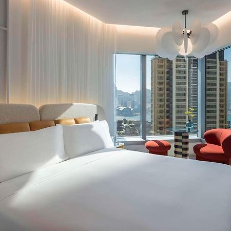 Mondrian Hong Kong 호텔 객실 사진