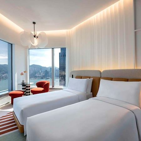 Mondrian Hong Kong 호텔 객실 사진
