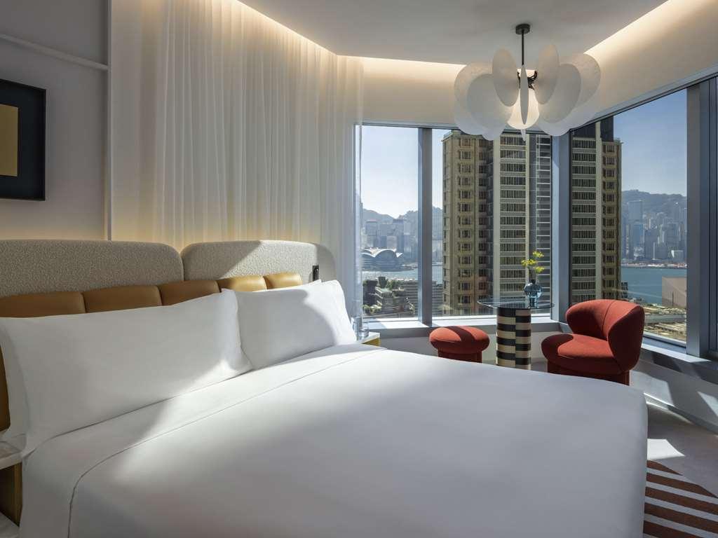 Mondrian Hong Kong 호텔 객실 사진