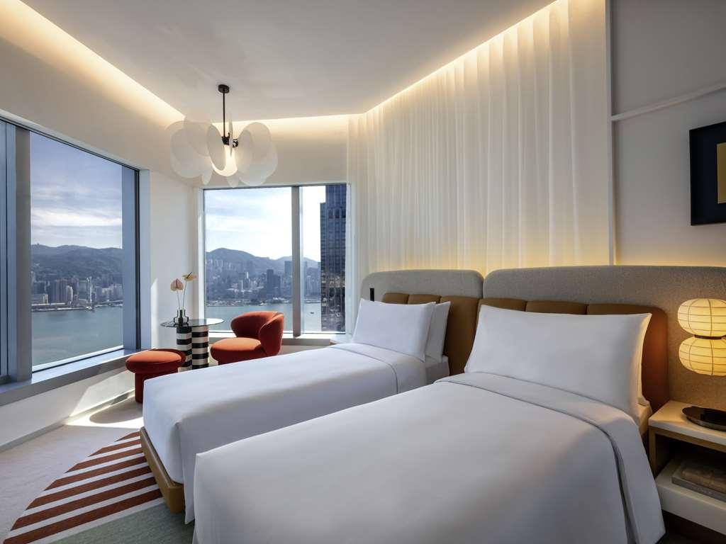 Mondrian Hong Kong 호텔 객실 사진