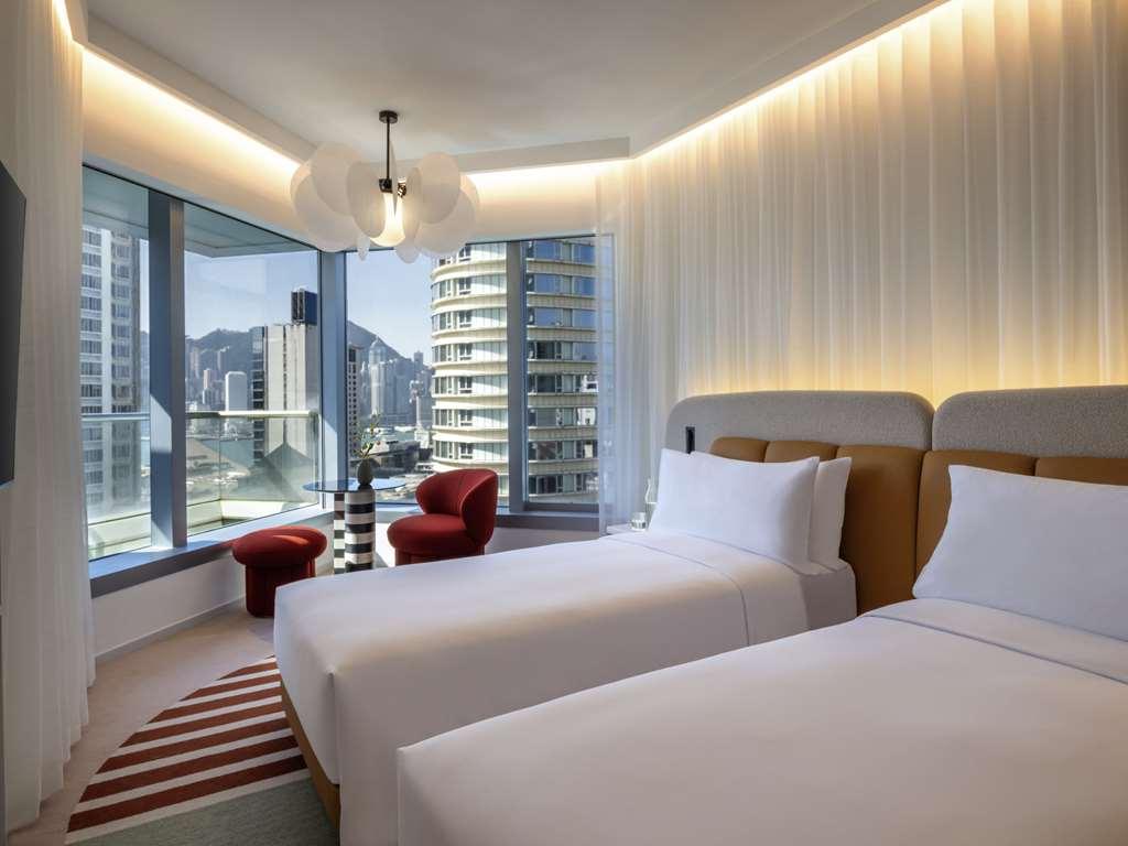 Mondrian Hong Kong 호텔 객실 사진