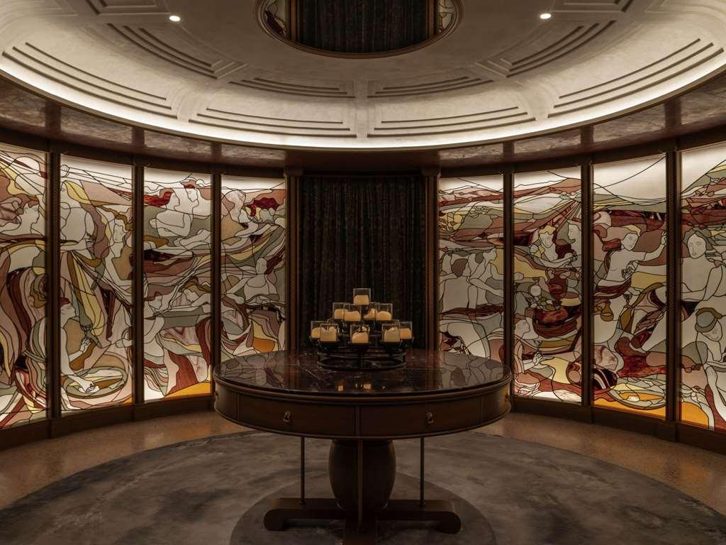 Mondrian Hong Kong 호텔 레스토랑 사진