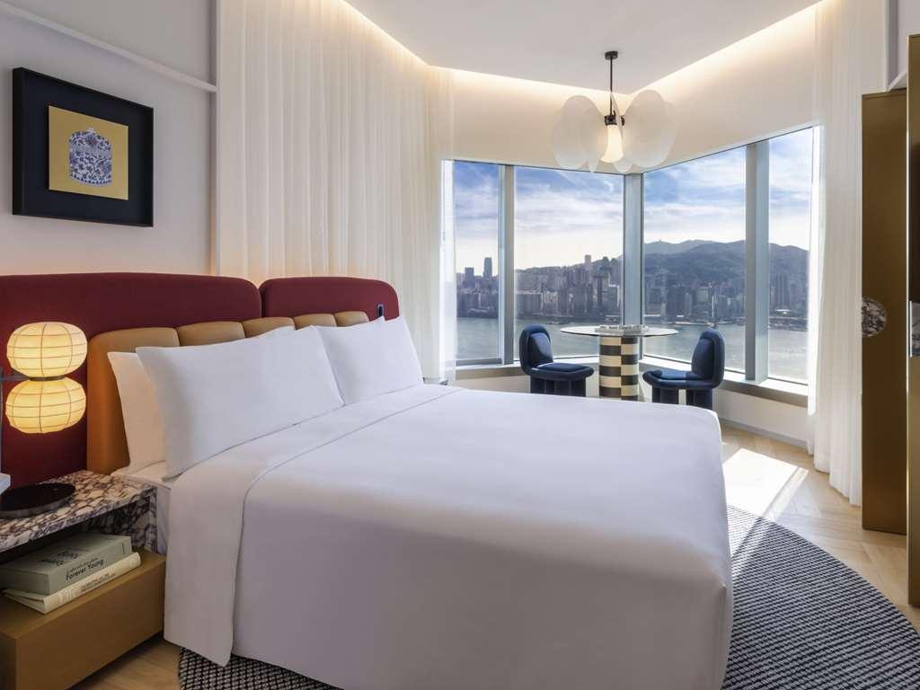 Mondrian Hong Kong 호텔 객실 사진