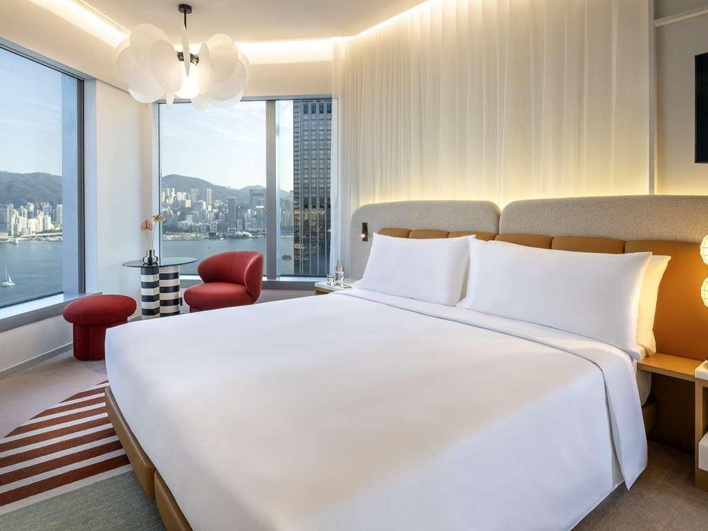Mondrian Hong Kong 호텔 객실 사진