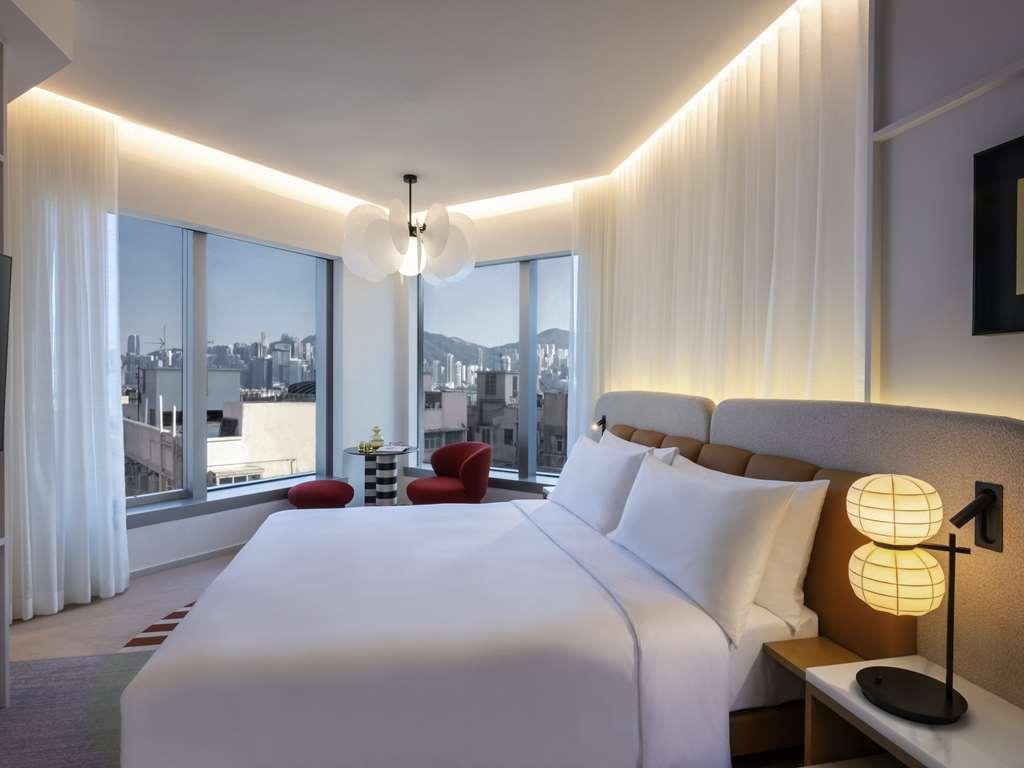 Mondrian Hong Kong 호텔 객실 사진