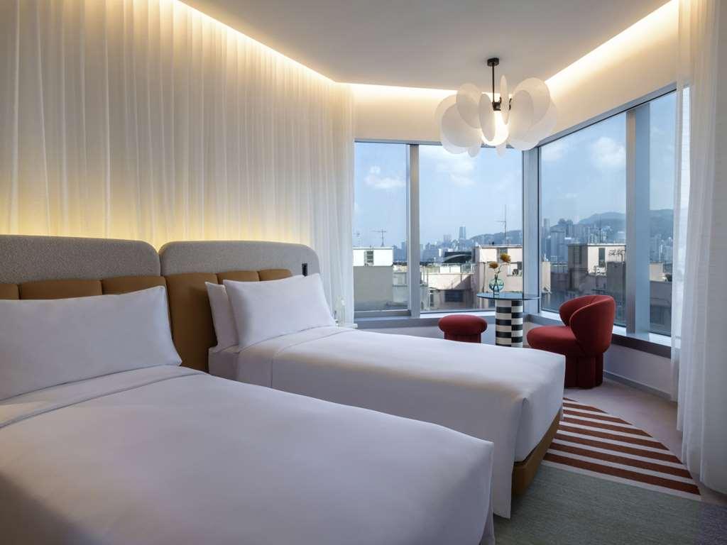 Mondrian Hong Kong 호텔 객실 사진