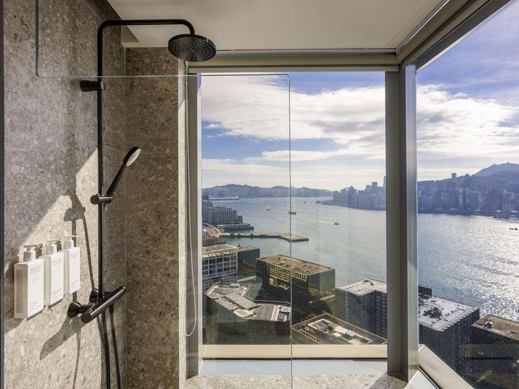 Mondrian Hong Kong 호텔 객실 사진