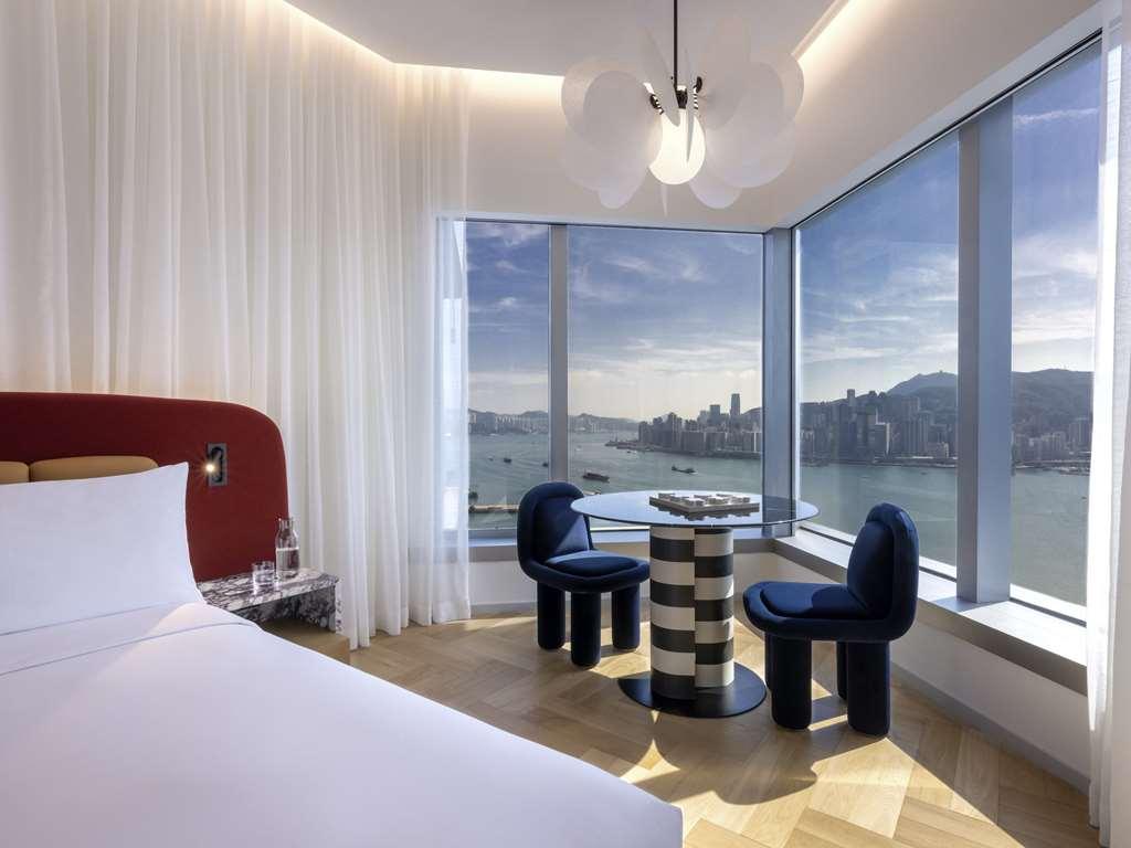 Mondrian Hong Kong 호텔 객실 사진